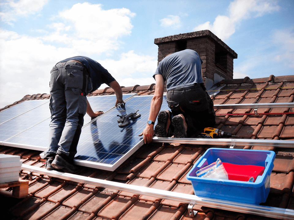 energía solar fotovoltaica